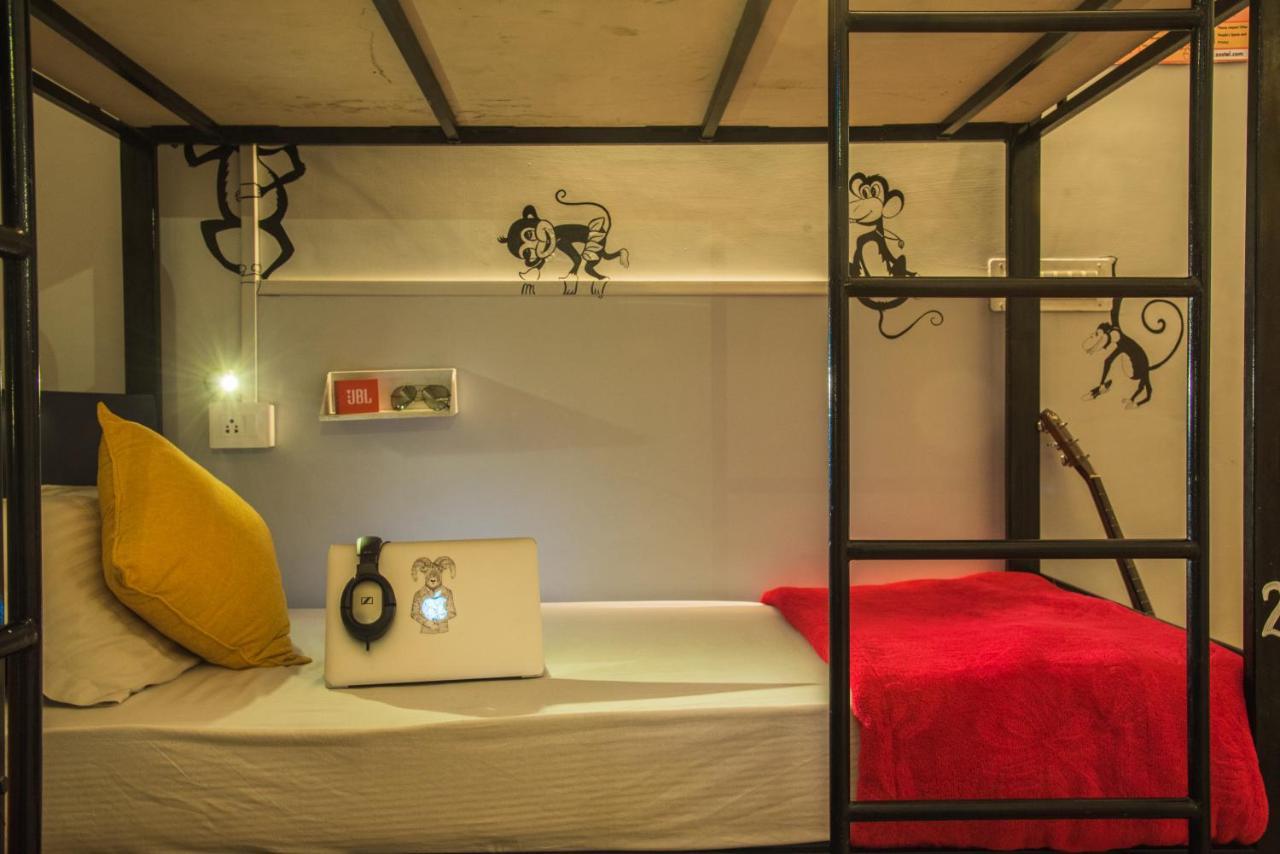 Zostel Jodhpur- Clock Tower Hostel Τζοντχπούρ Εξωτερικό φωτογραφία