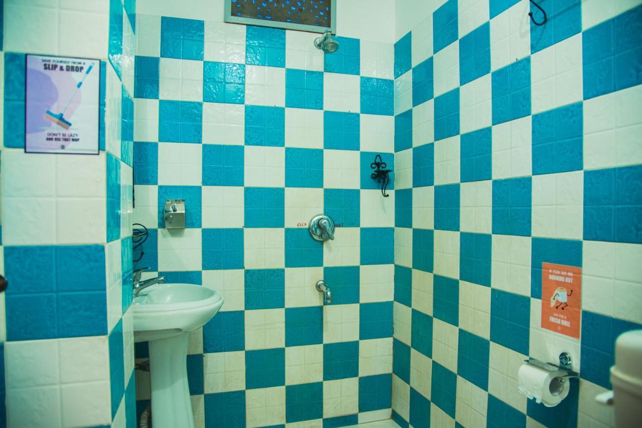 Zostel Jodhpur- Clock Tower Hostel Τζοντχπούρ Εξωτερικό φωτογραφία