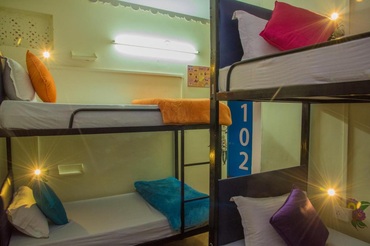 Zostel Jodhpur- Clock Tower Hostel Τζοντχπούρ Εξωτερικό φωτογραφία