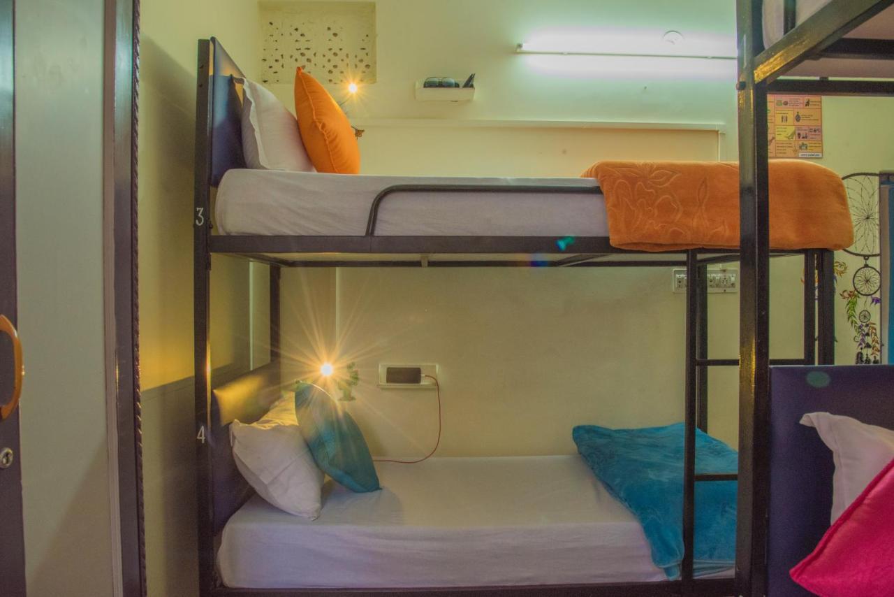 Zostel Jodhpur- Clock Tower Hostel Τζοντχπούρ Εξωτερικό φωτογραφία