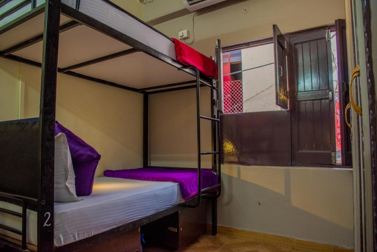 Zostel Jodhpur- Clock Tower Hostel Τζοντχπούρ Εξωτερικό φωτογραφία