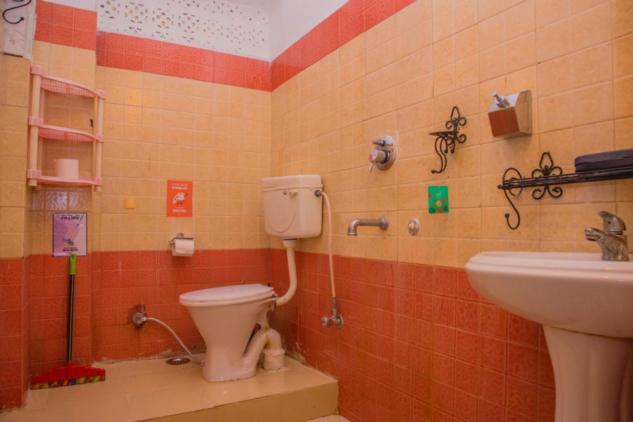 Zostel Jodhpur- Clock Tower Hostel Τζοντχπούρ Εξωτερικό φωτογραφία