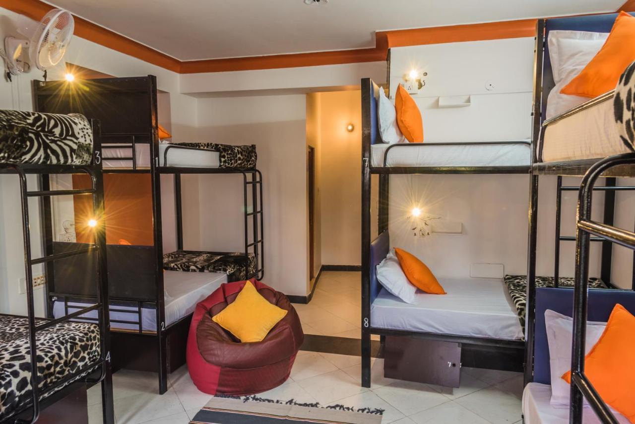 Zostel Jodhpur- Clock Tower Hostel Τζοντχπούρ Εξωτερικό φωτογραφία