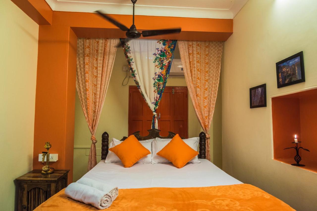 Zostel Jodhpur- Clock Tower Hostel Τζοντχπούρ Εξωτερικό φωτογραφία