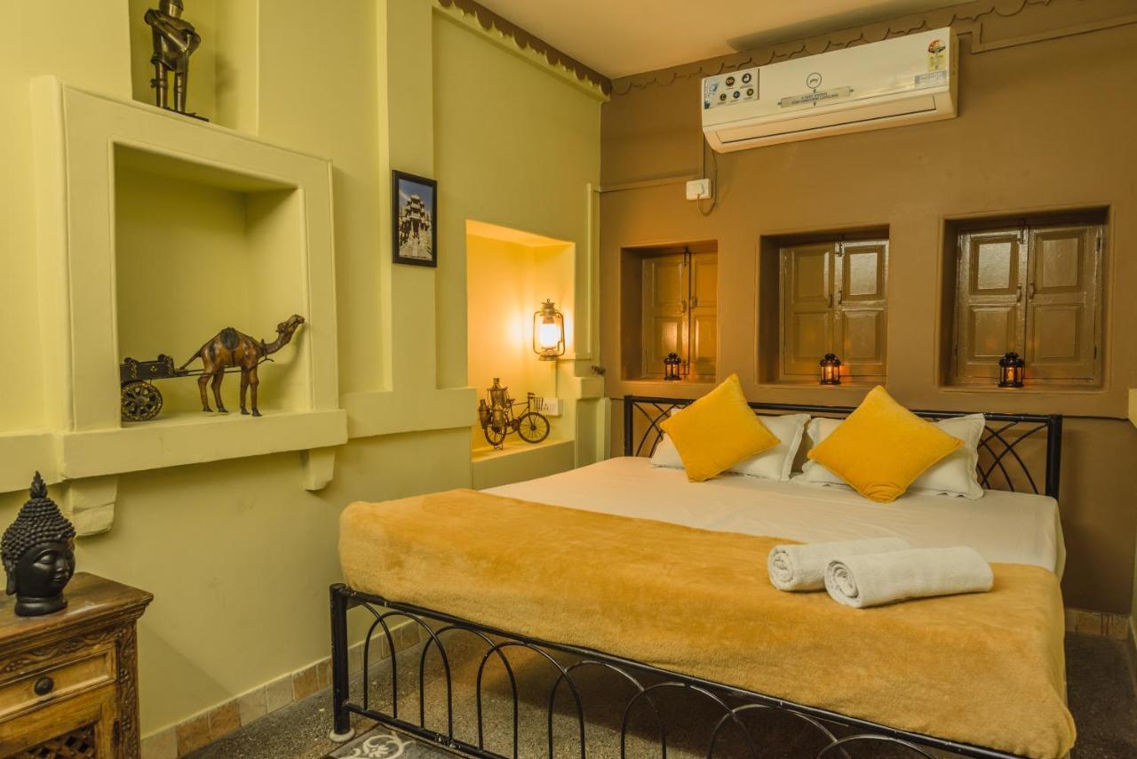 Zostel Jodhpur- Clock Tower Hostel Τζοντχπούρ Εξωτερικό φωτογραφία