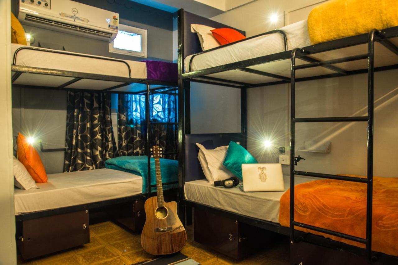 Zostel Jodhpur- Clock Tower Hostel Τζοντχπούρ Εξωτερικό φωτογραφία