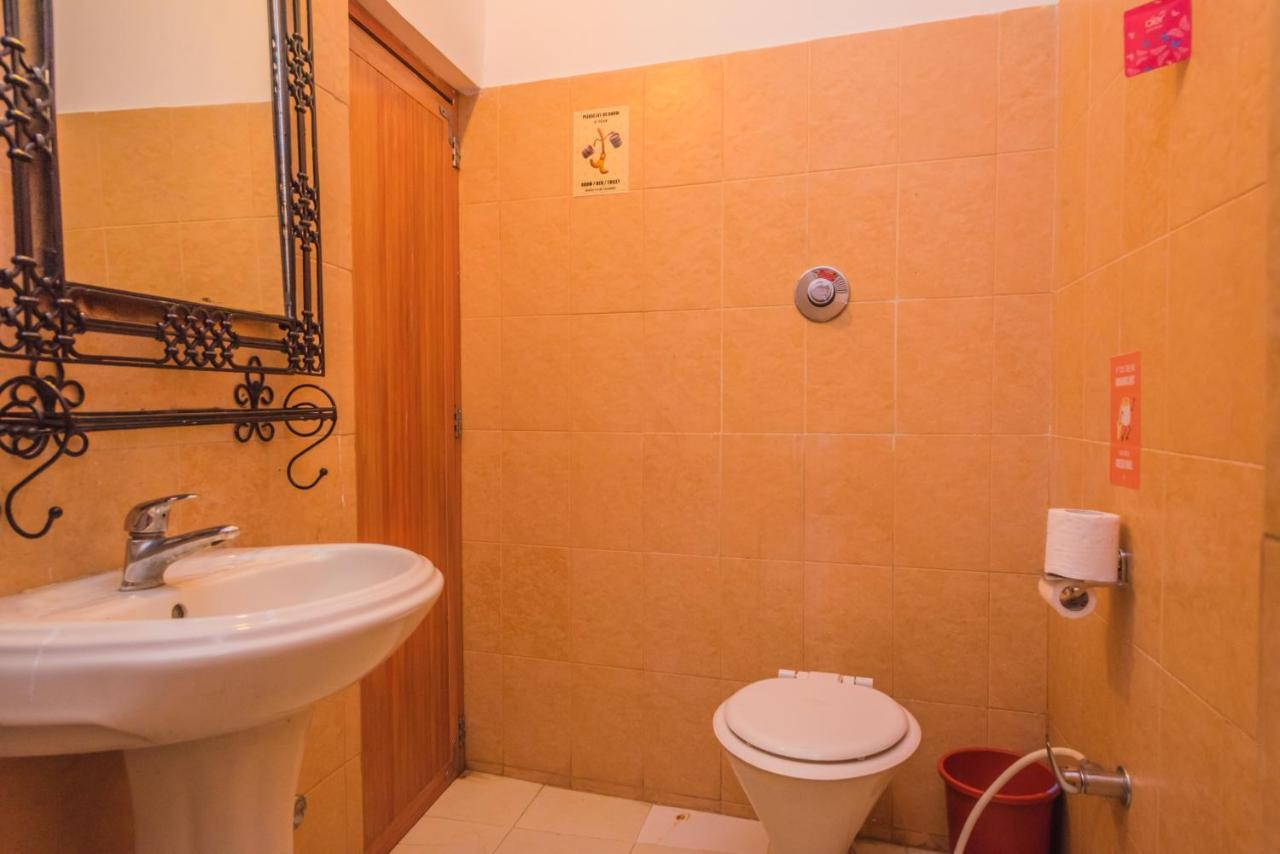 Zostel Jodhpur- Clock Tower Hostel Τζοντχπούρ Εξωτερικό φωτογραφία
