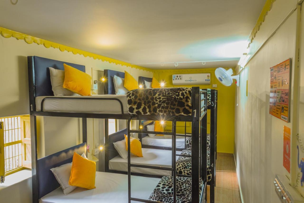 Zostel Jodhpur- Clock Tower Hostel Τζοντχπούρ Εξωτερικό φωτογραφία