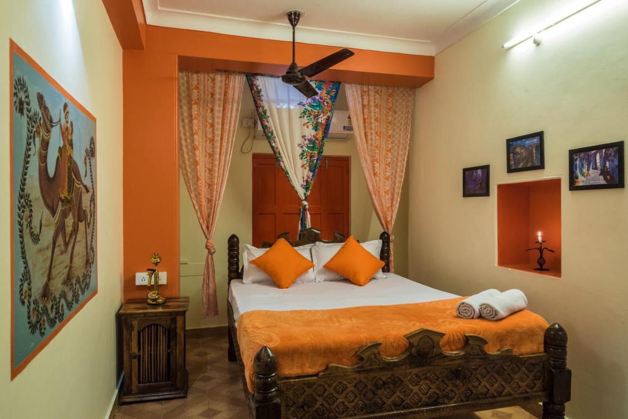 Zostel Jodhpur- Clock Tower Hostel Τζοντχπούρ Εξωτερικό φωτογραφία
