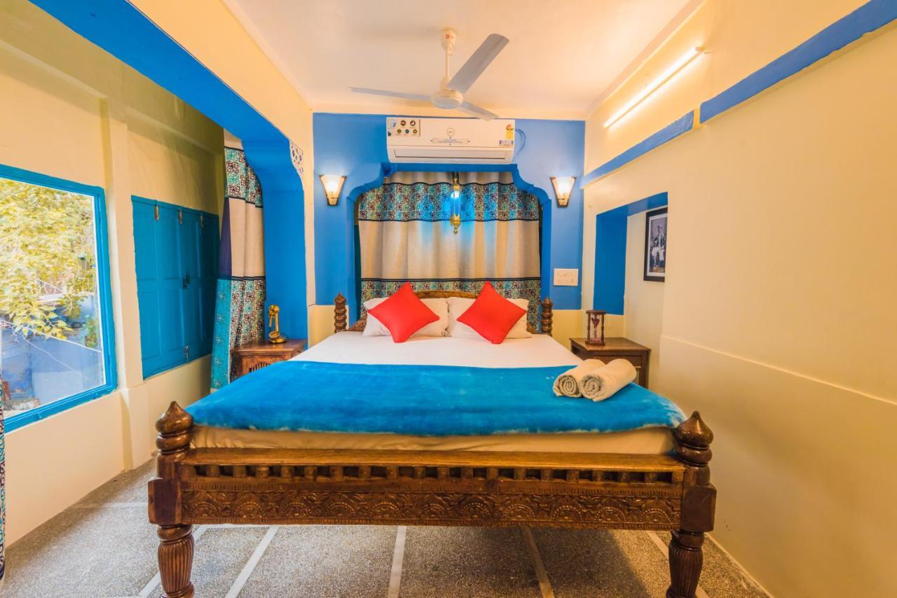 Zostel Jodhpur- Clock Tower Hostel Τζοντχπούρ Εξωτερικό φωτογραφία