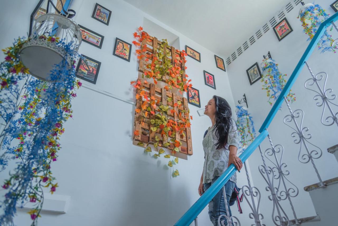 Zostel Jodhpur- Clock Tower Hostel Τζοντχπούρ Εξωτερικό φωτογραφία