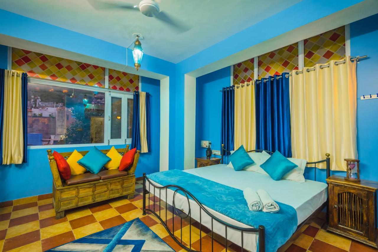 Zostel Jodhpur- Clock Tower Hostel Τζοντχπούρ Εξωτερικό φωτογραφία
