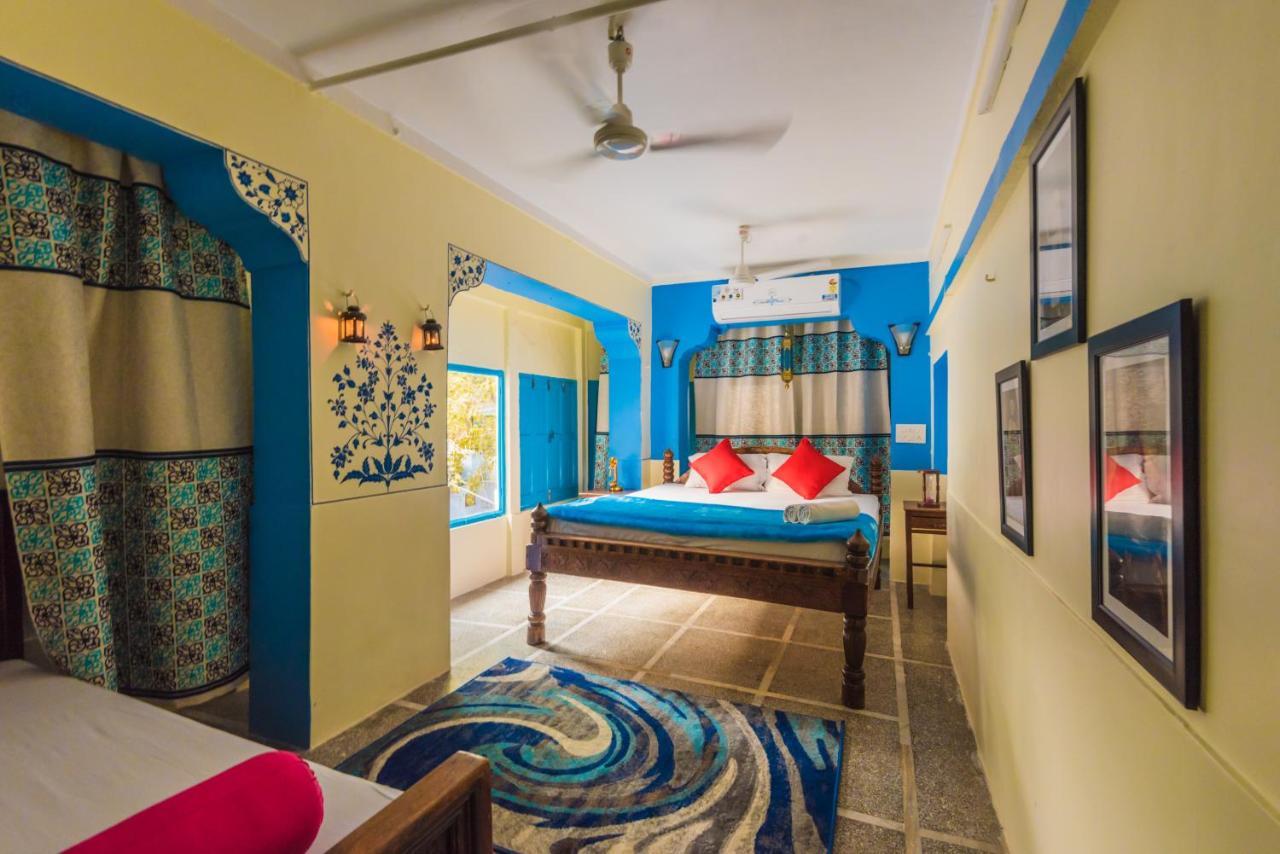 Zostel Jodhpur- Clock Tower Hostel Τζοντχπούρ Εξωτερικό φωτογραφία