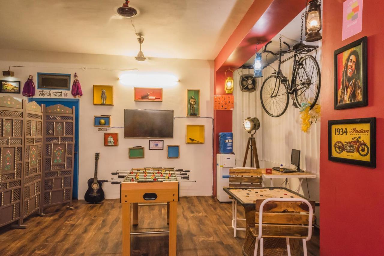 Zostel Jodhpur- Clock Tower Hostel Τζοντχπούρ Εξωτερικό φωτογραφία